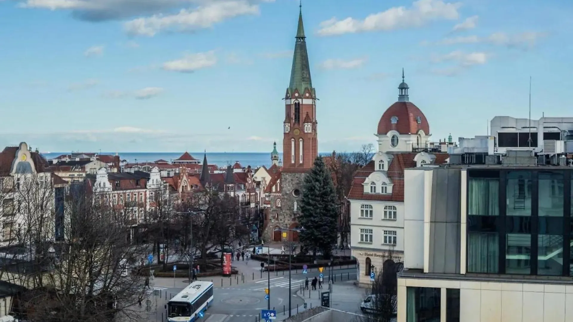 Victus Apartamenty, Apartament Arkadia Sopot