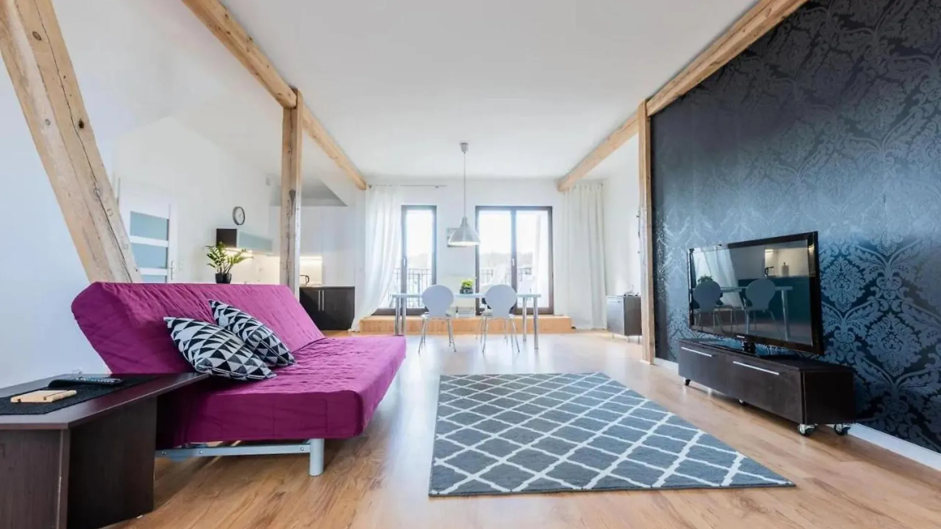 Victus Apartamenty, Apartament Arkadia Sopot Appartement