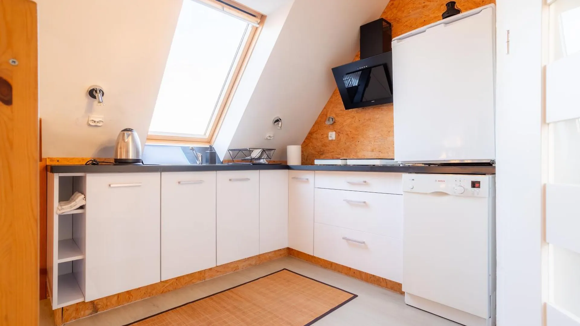 Victus Apartamenty, Apartament Arkadia Sopot Appartement